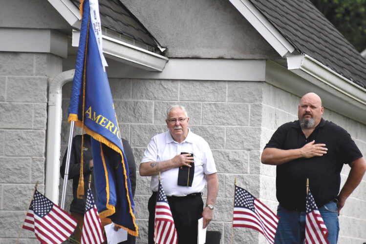 Lisbon Memorial Day 2024 News, Sports, Jobs Morning Journal